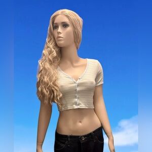 Levi’s Crop Top Sz XS